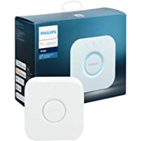 Los mejores  - Philips Hue Puente de Conexión Controlable vía WiFi- Iluminación Inteligente- Compatible con Alexa y Google Home G14- 9…